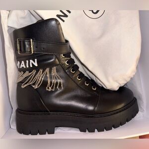 Balmain boots